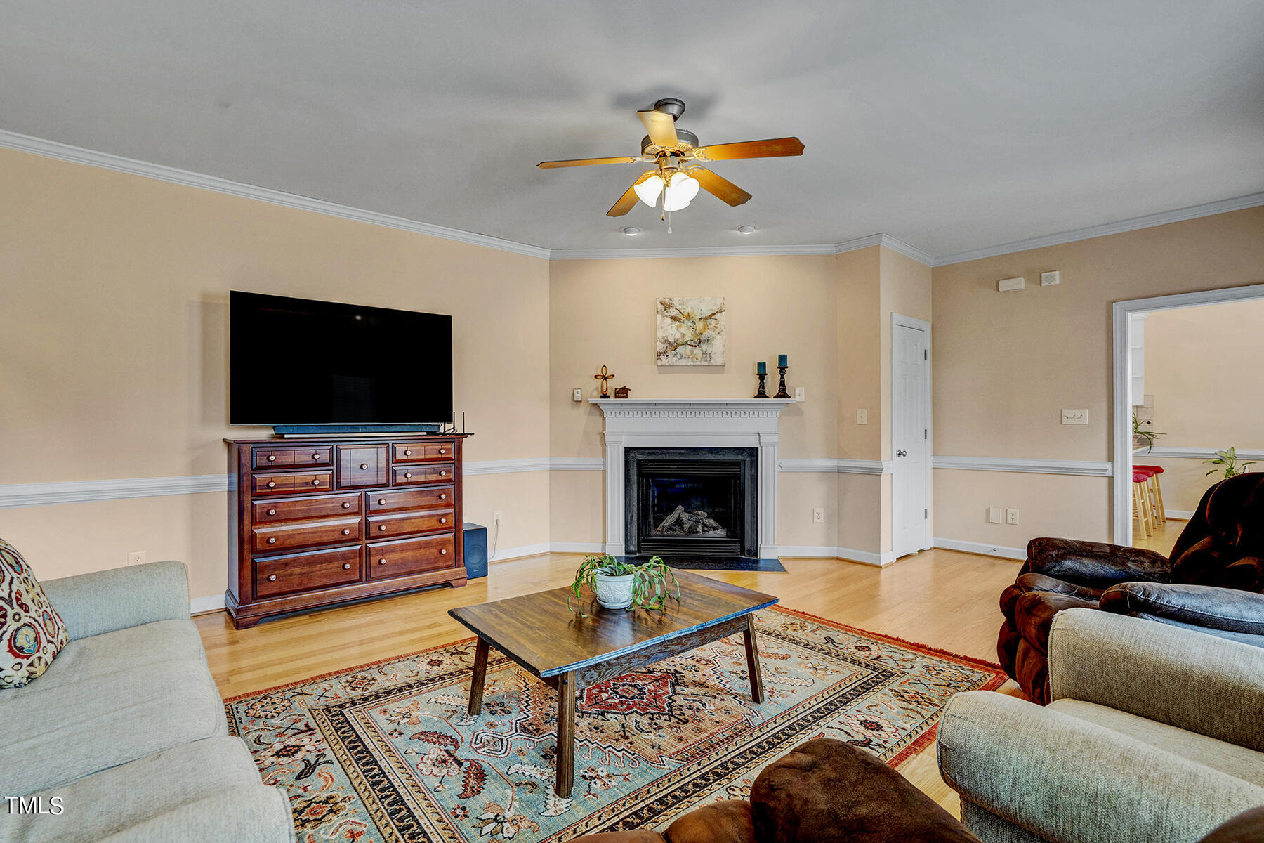 301 Rock Pillar Road Clayton, NC 27520 - Photo 5 of 33 Living Room