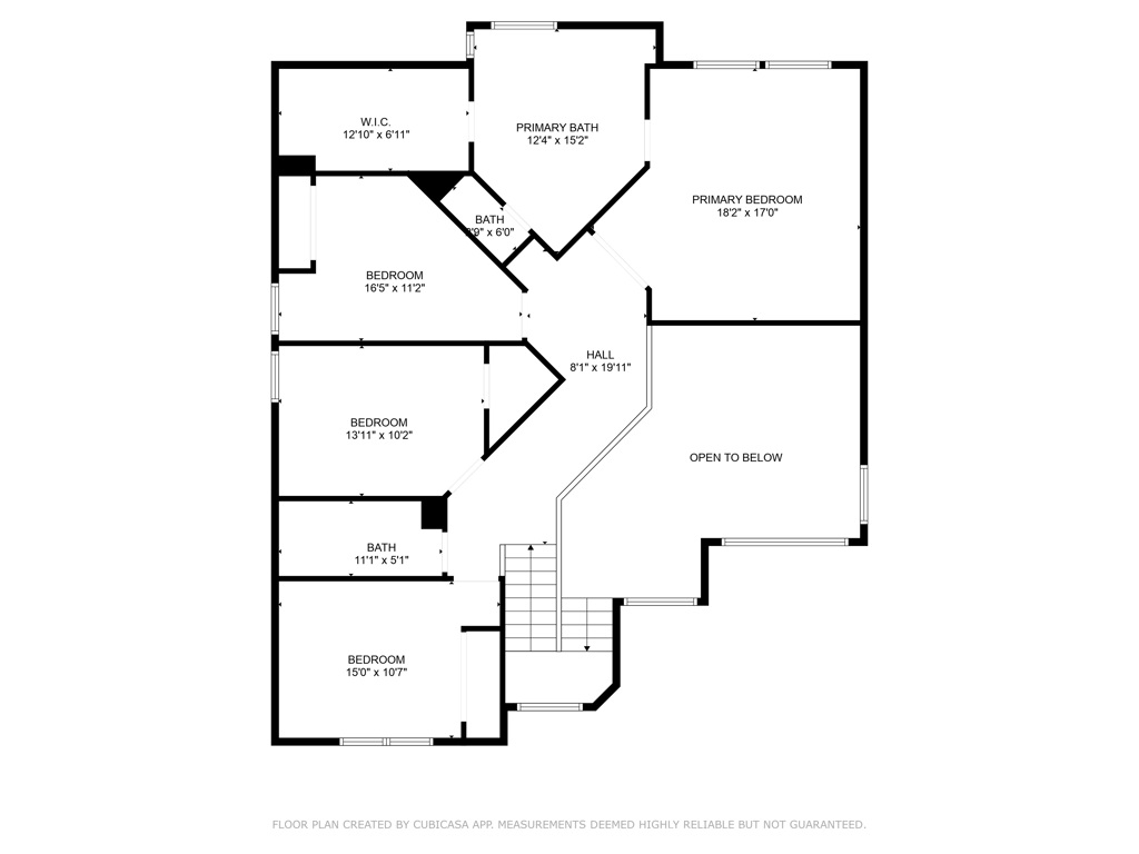 7855 Westpark Drive Riverside, CA 92506 - Photo 47 of 49 a picture of a floor plan