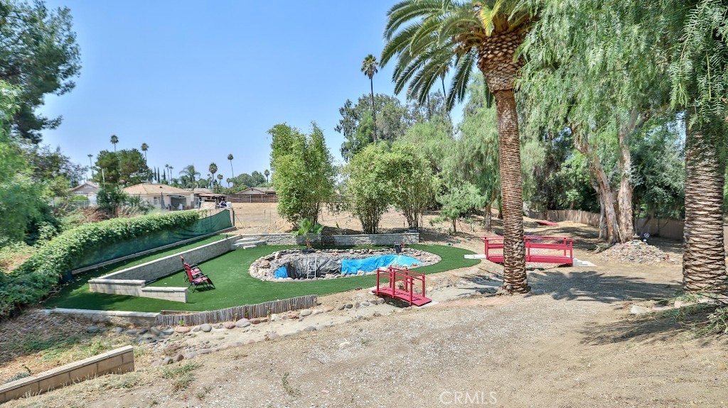 7855 Westpark Drive Riverside, CA 92506 - Photo 40 of 49 a view of green field with sitting area