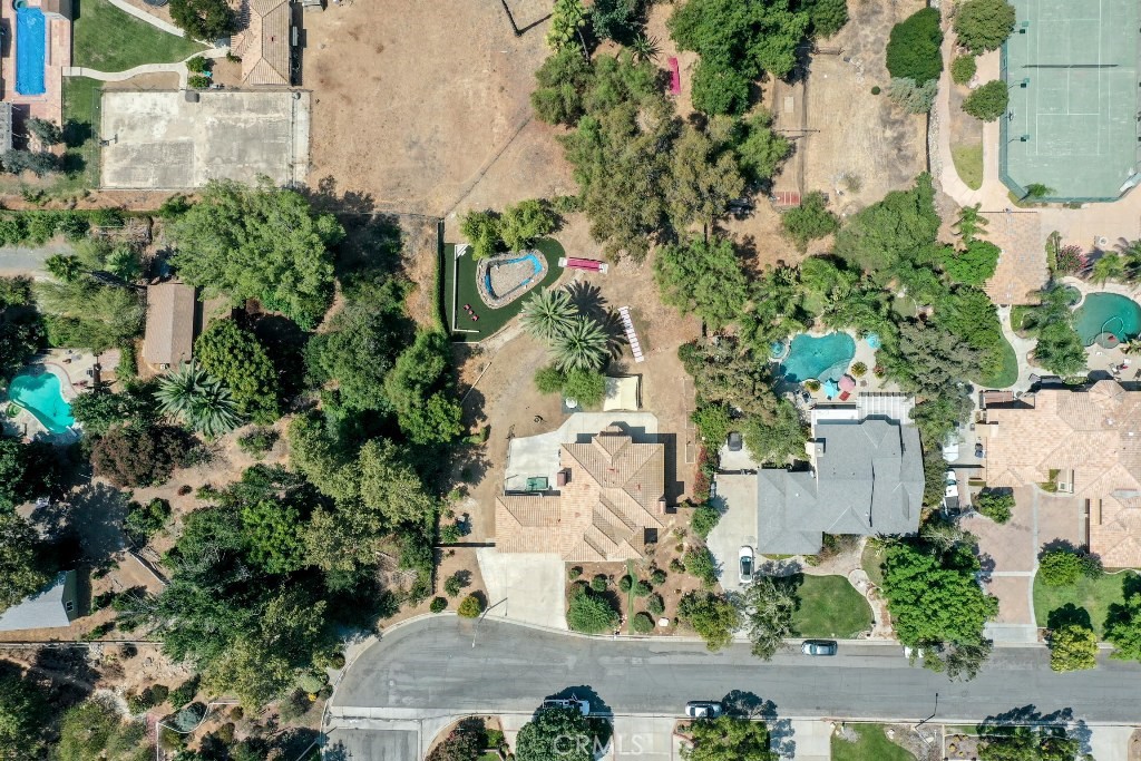 7855 Westpark Drive Riverside, CA 92506 - Photo 42 of 49 an aerial view of multiple house