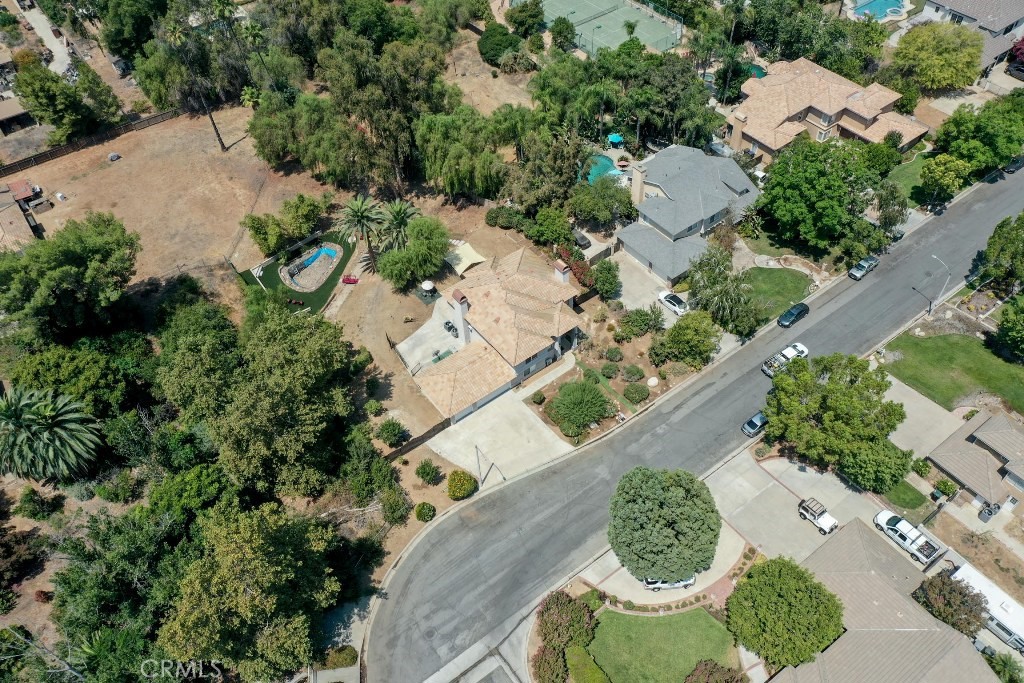 7855 Westpark Drive Riverside, CA 92506 - Photo 44 of 49 an aerial view of a house with outdoor space