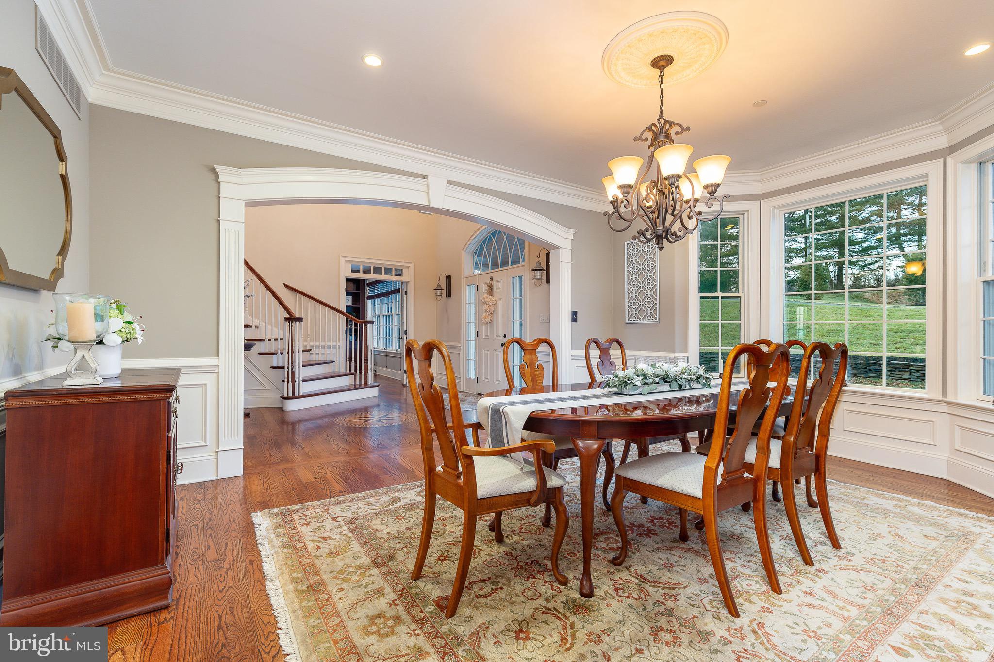 5829 Ridgeview Drive Doylestown, PA 18902 - Photo 9 of 68 Dinning Room