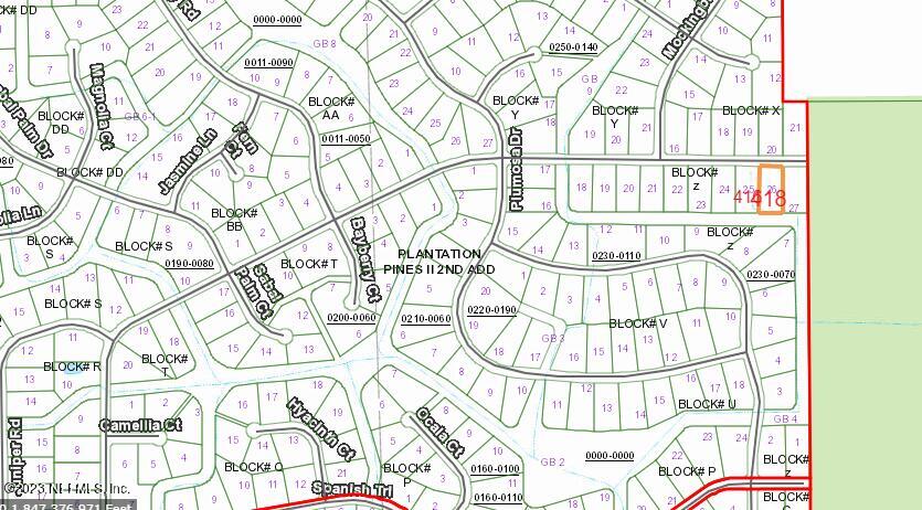 418 Whispering Pines Road Georgetown, FL 32139 - Photo 11 of 11 Screenshot 2023-06-26 211304