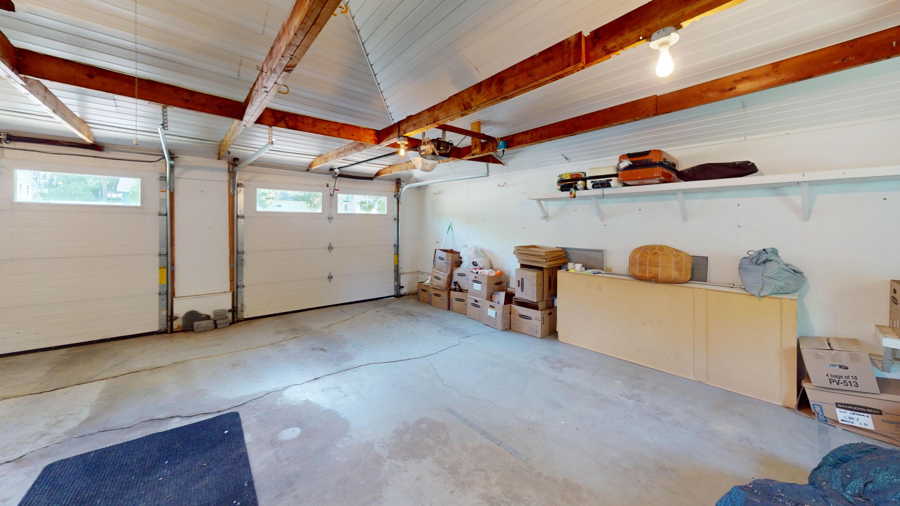 5 Cone Street East Millinocket, ME 04430 - Photo 36 of 37 5-Cone-Garage-Photo-4
