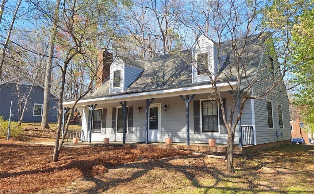 1129 Eagle Road Greensboro, NC 27407 - Photo 2 of 25