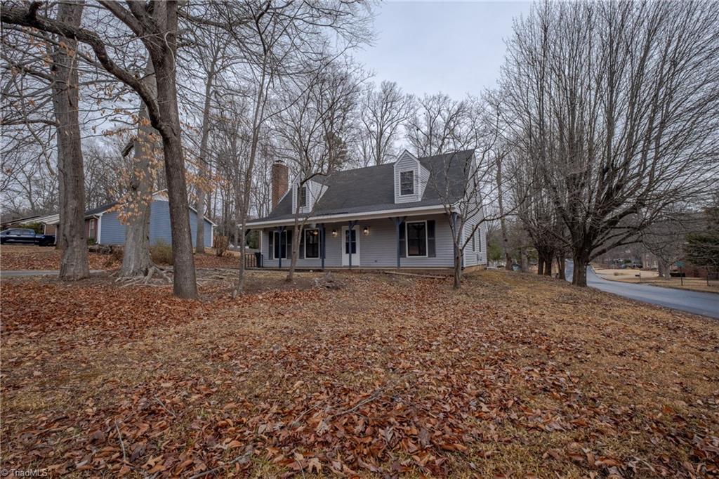 1129 Eagle Road Greensboro, NC 27407 - Photo 5 of 25