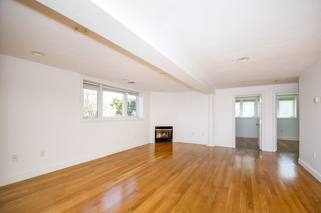 33 Damon Road Scituate, MA 02066 - Photo 23 of 29 wooden floor in an empty room with a window