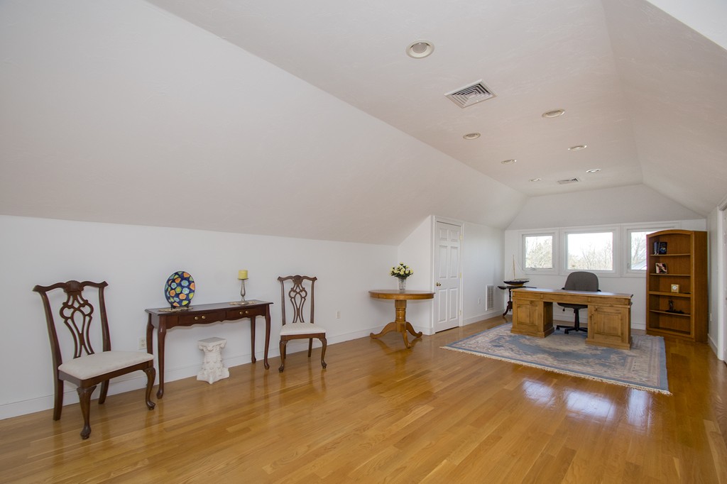 33 Damon Road Scituate, MA 02066 - Photo 5 of 29 a living room with furniture and a wooden floor