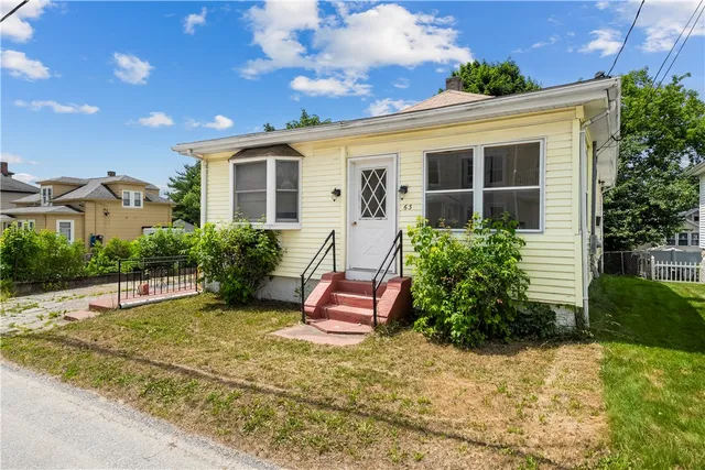 $271,000 | 63 Loring Street, Woonsocket, RI 02895