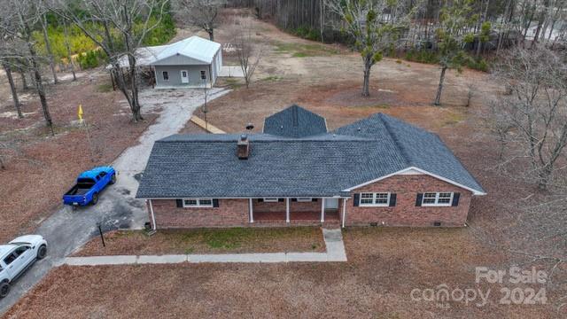 957 State Rd S-29-38 Lancaster, SC 29720 - Photo 1 of 25 a view of a house with a yard