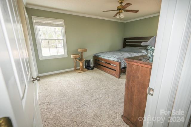 957 State Rd S-29-38 Lancaster, SC 29720 - Photo 15 of 25 a bedroom with a bed and a window