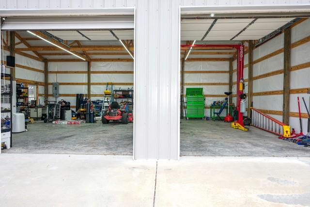 957 State Rd S-29-38 Lancaster, SC 29720 - Photo 23 of 25 a view of garage