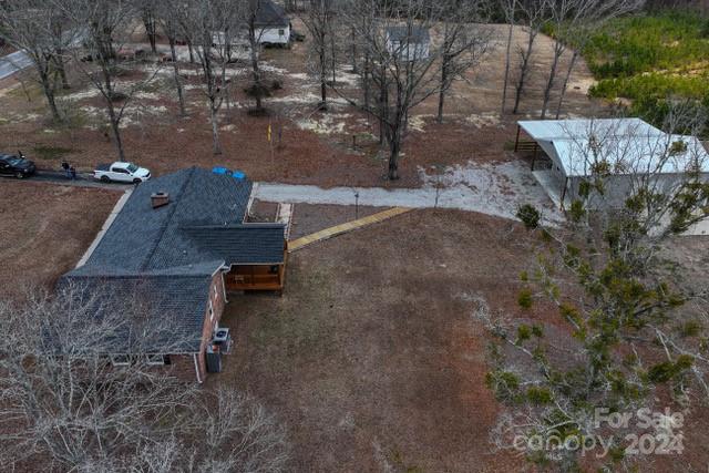 957 State Rd S-29-38 Lancaster, SC 29720 - Photo 6 of 25 an aerial view of a house with a yard