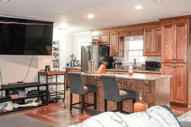 957 State Rd S-29-38 Lancaster, SC 29720 - Photo 8 of 25 a kitchen with a sink appliances and cabinets