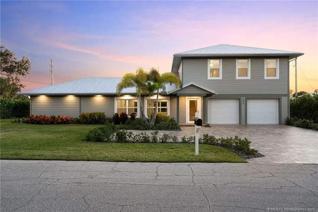 $899,000 | 1176 Terrace Way, Jensen Beach, FL 34957