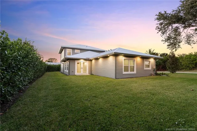 $899,000 | 1176 Terrace Way, Jensen Beach, FL 34957