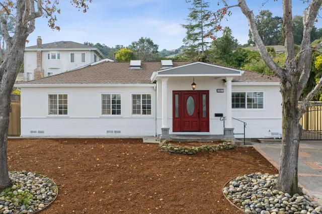 $2,988,000 | 257 South Ashton Avenue, Millbrae, CA 94030