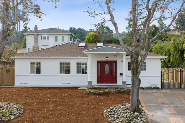 $2,988,000 | 257 South Ashton Avenue, Millbrae, CA 94030