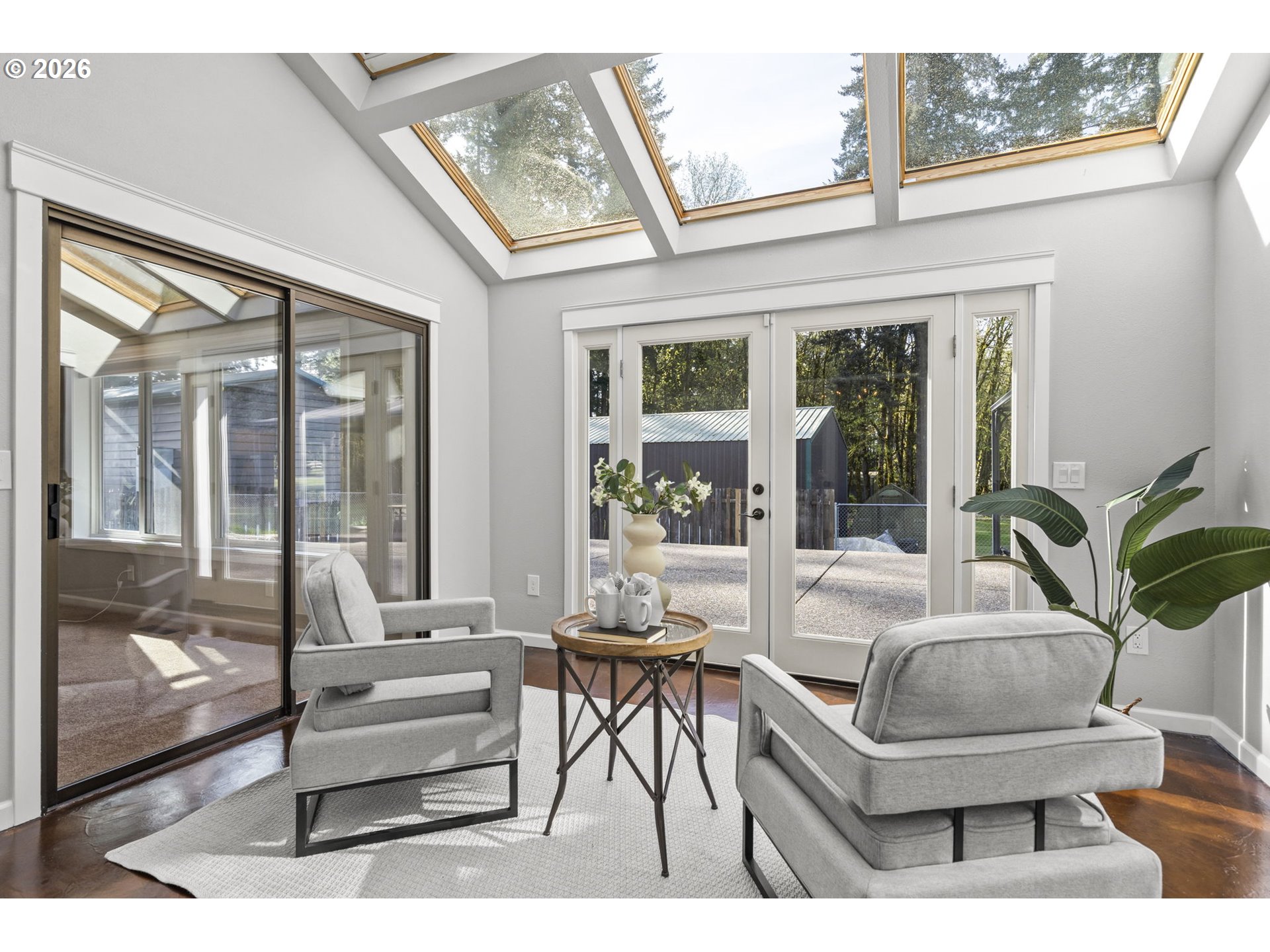 18493 South Ferguson Road Oregon City, OR 97045 - Photo 12 of 48 Sun Room