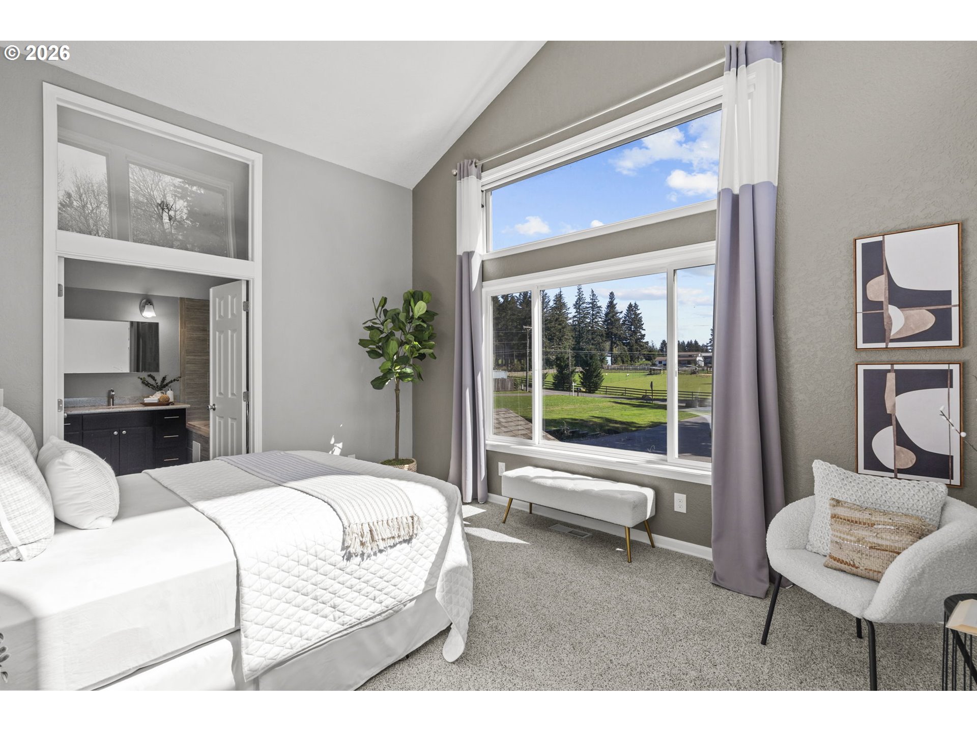 18493 South Ferguson Road Oregon City, OR 97045 - Photo 20 of 48 Bedroom, Primary