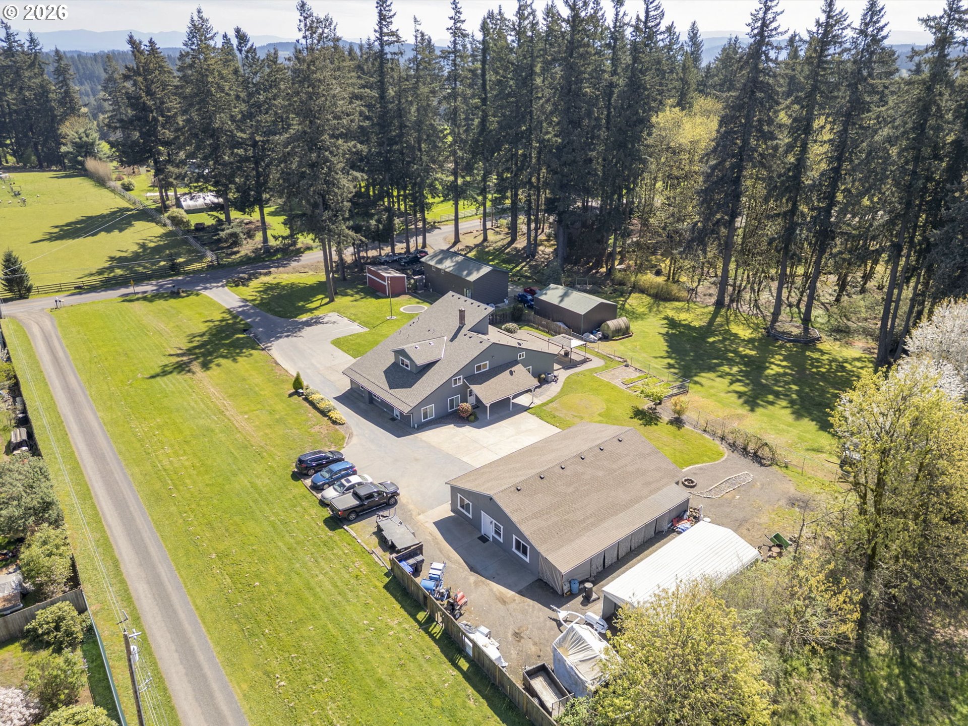 18493 South Ferguson Road Oregon City, OR 97045 - Photo 2 of 48