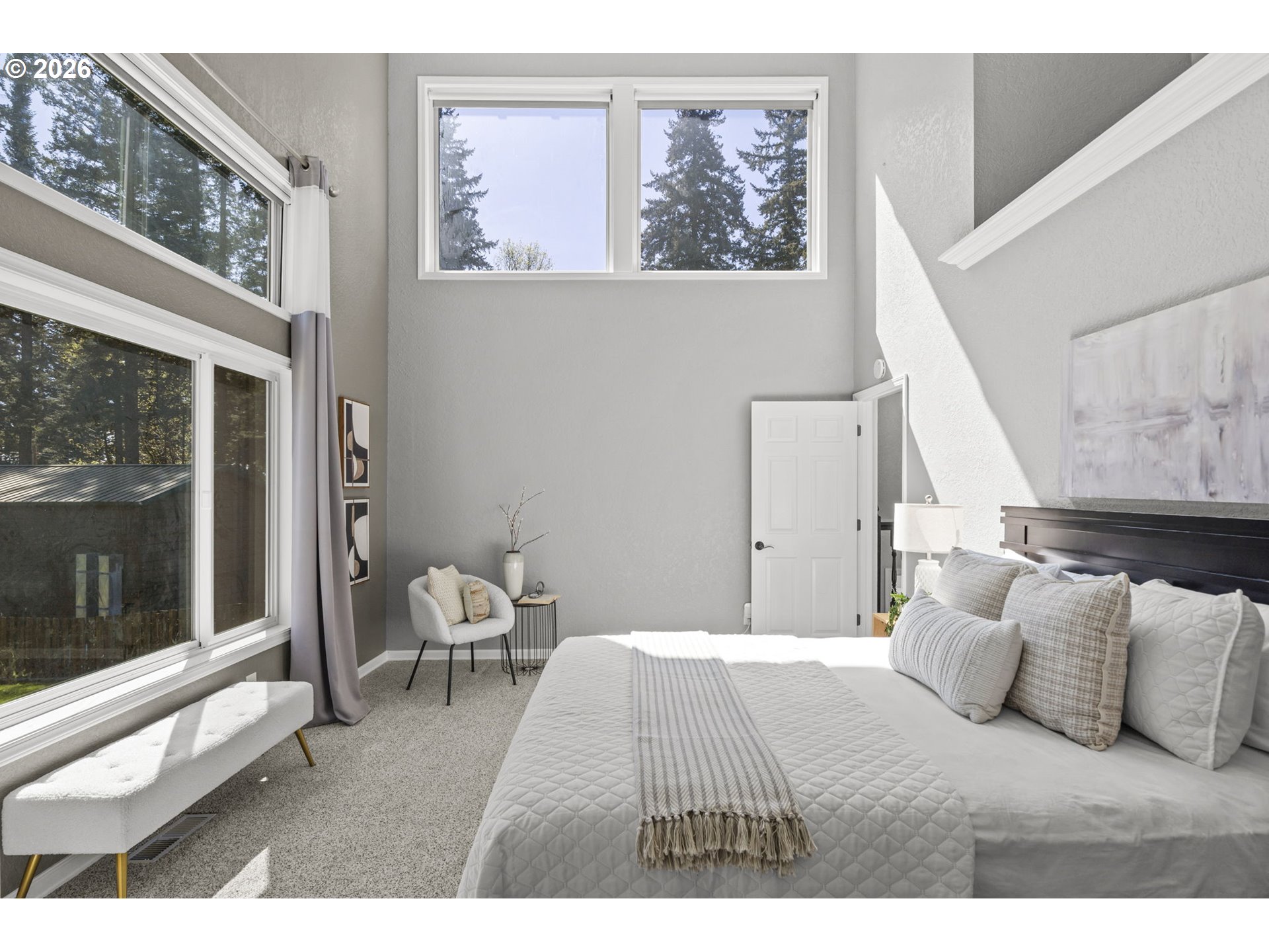 18493 South Ferguson Road Oregon City, OR 97045 - Photo 21 of 48 Bedroom, Owner's Suite