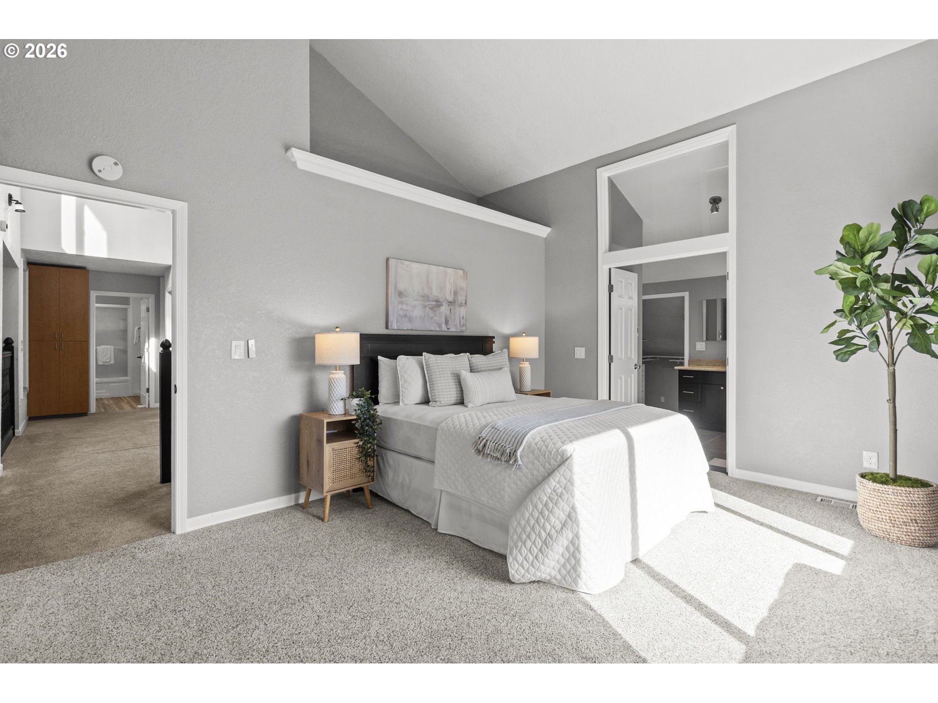 18493 South Ferguson Road Oregon City, OR 97045 - Photo 22 of 48 Bedroom, Primary