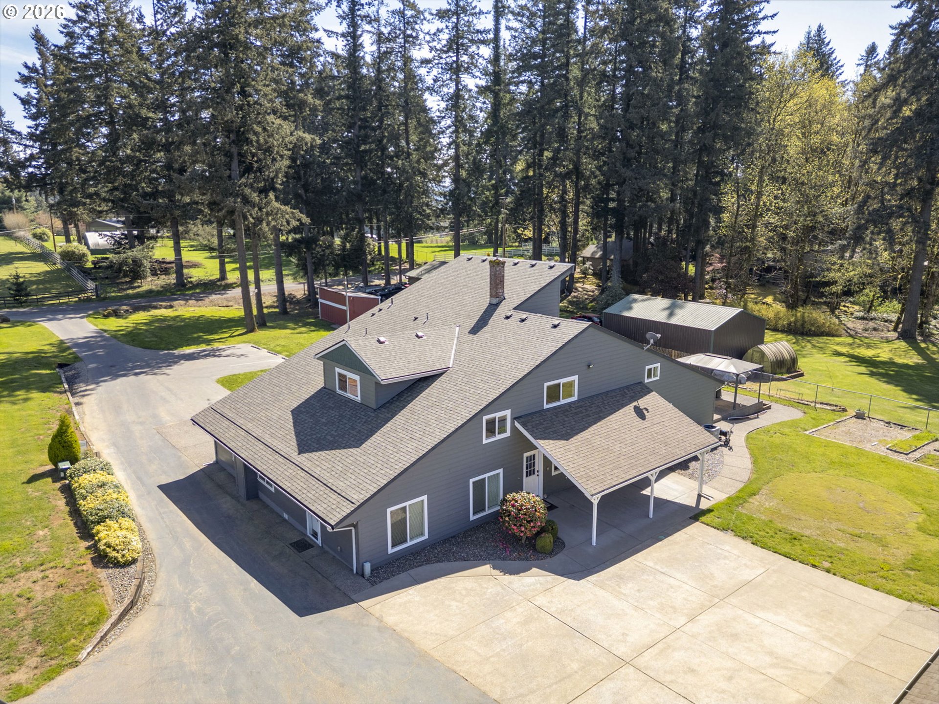 18493 South Ferguson Road Oregon City, OR 97045 - Photo 30 of 48