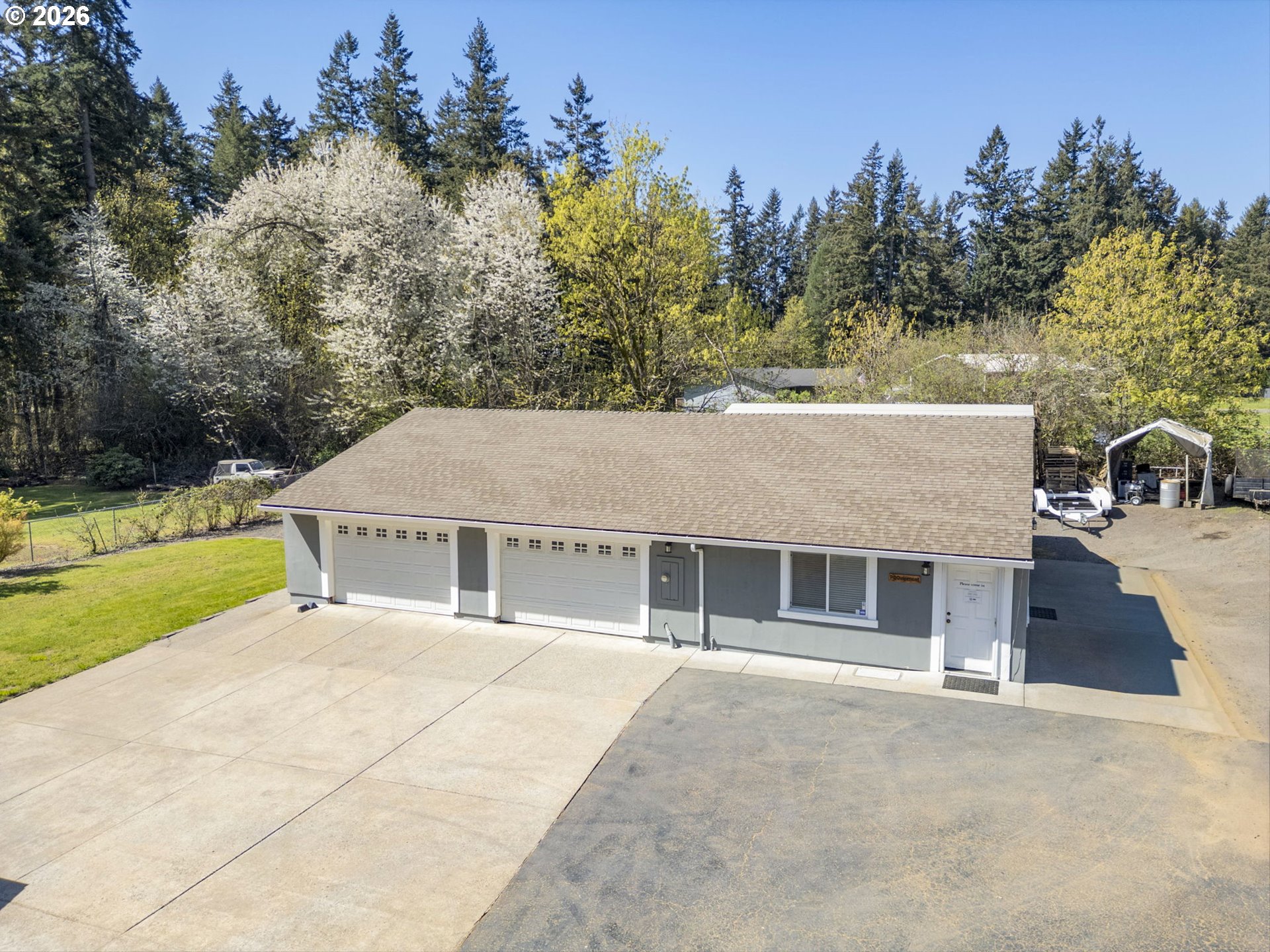 18493 South Ferguson Road Oregon City, OR 97045 - Photo 40 of 48 Workshop