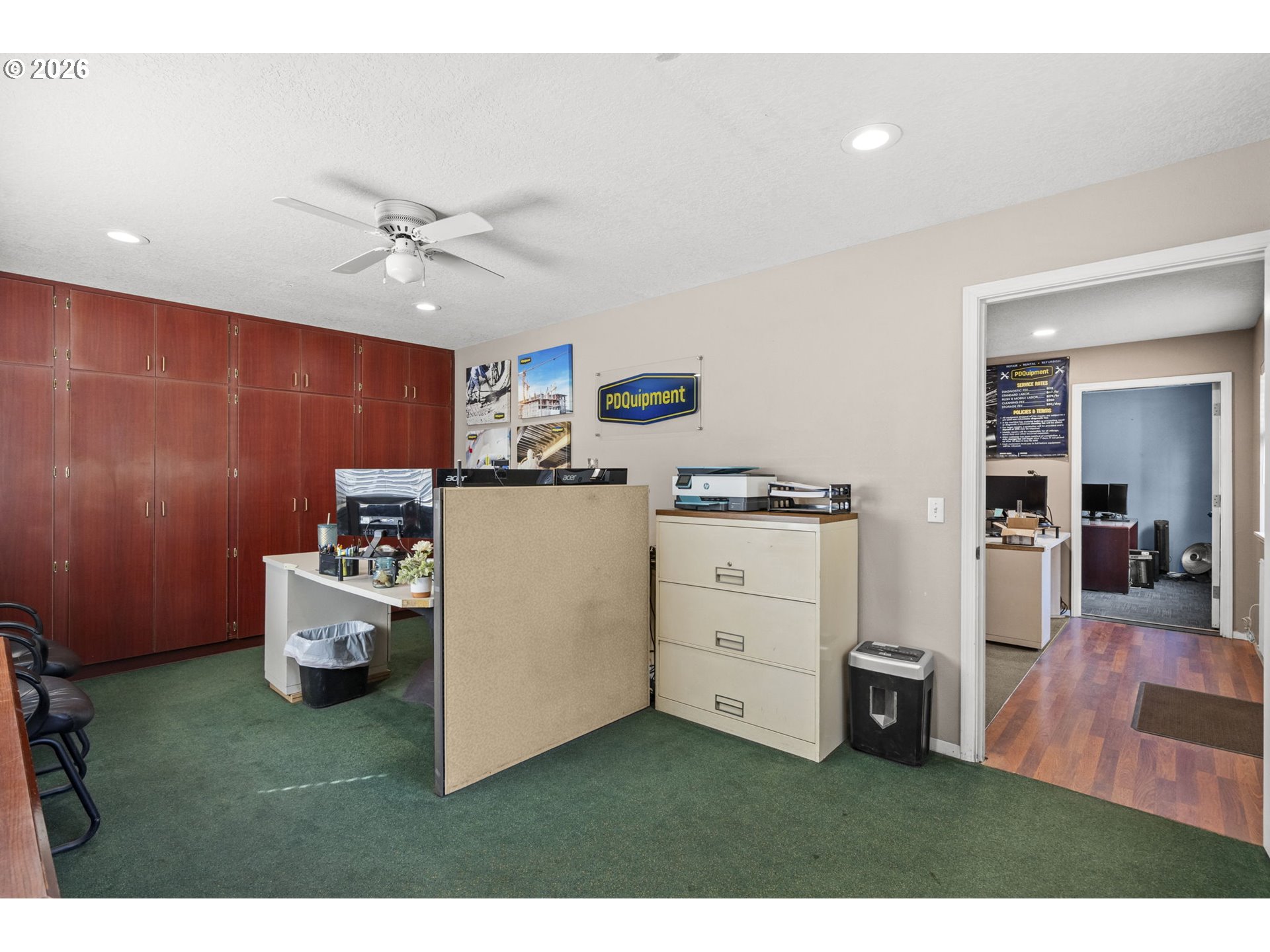 18493 South Ferguson Road Oregon City, OR 97045 - Photo 41 of 48 Workshop