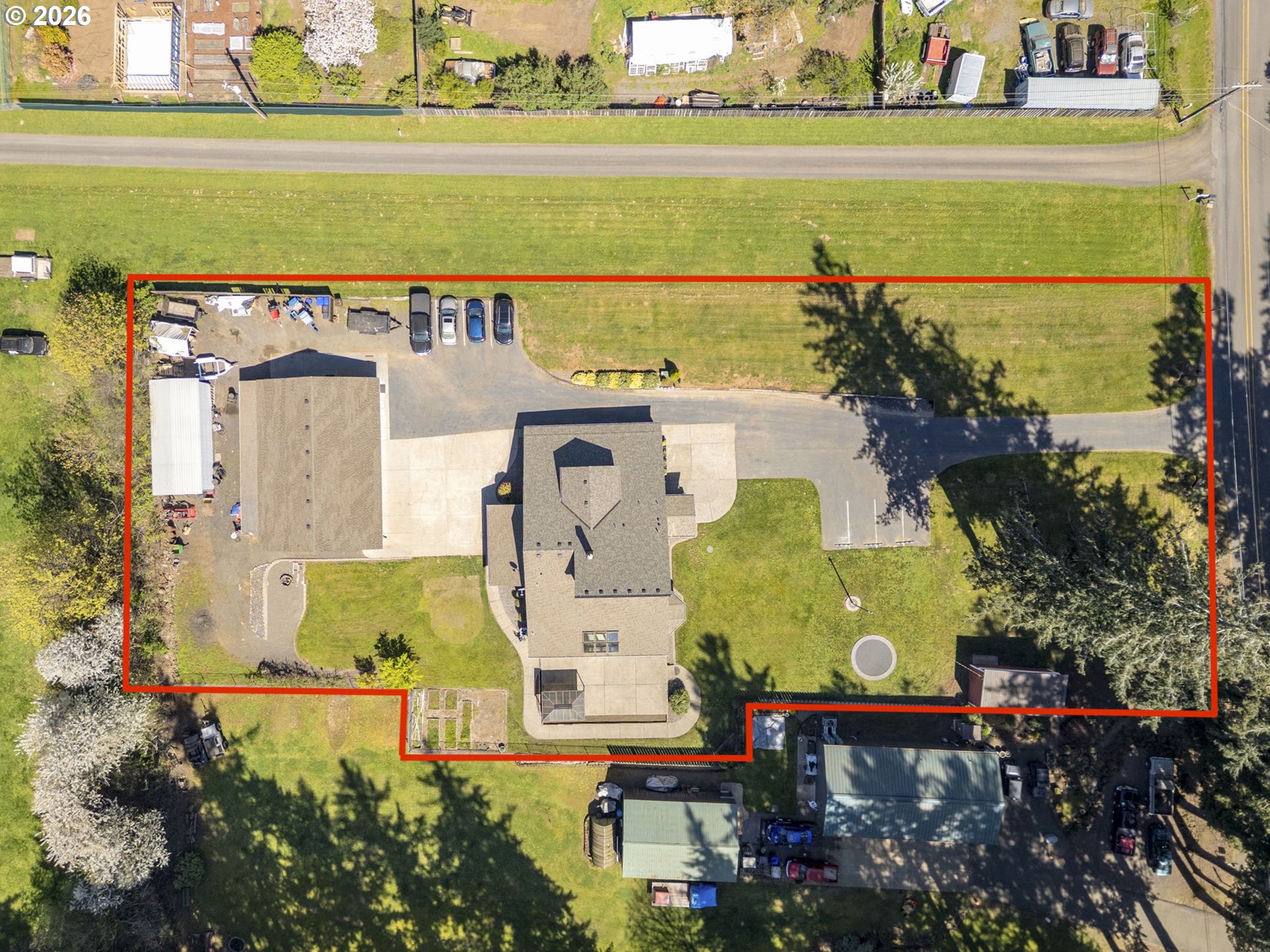 18493 South Ferguson Road Oregon City, OR 97045 - Photo 44 of 48