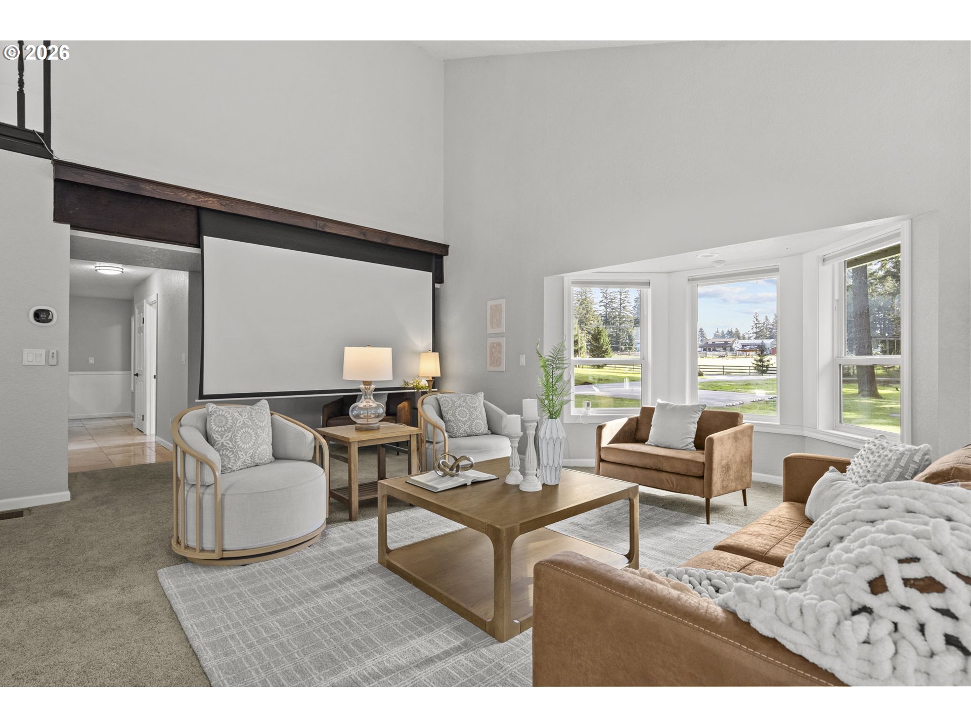 18493 South Ferguson Road Oregon City, OR 97045 - Photo 9 of 48 Media Room