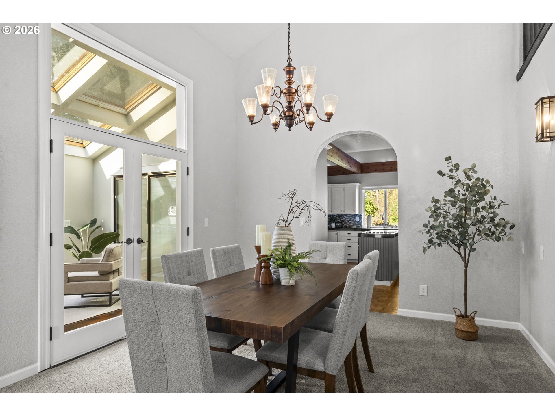 18493 South Ferguson Road Oregon City, OR 97045 - Photo 10 of 48 Dining Area