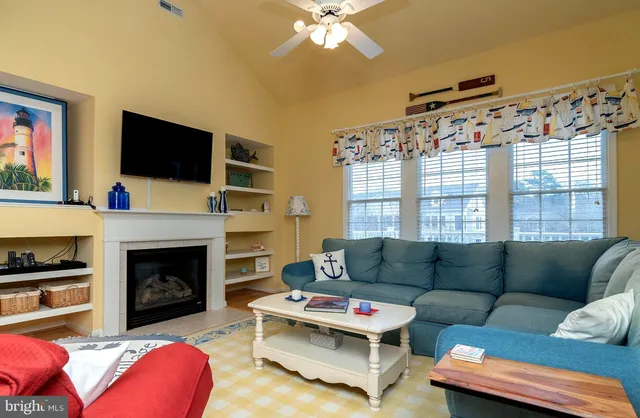 $414,900 | 214 October Glory Avenue, Unit H, Ocean View, DE 19970