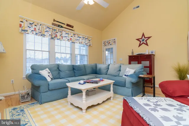 $414,900 | 214 October Glory Avenue, Unit H, Ocean View, DE 19970