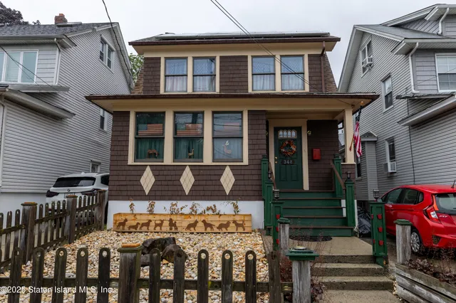$649,000 | 348 Decker Avenue | Port Richmond