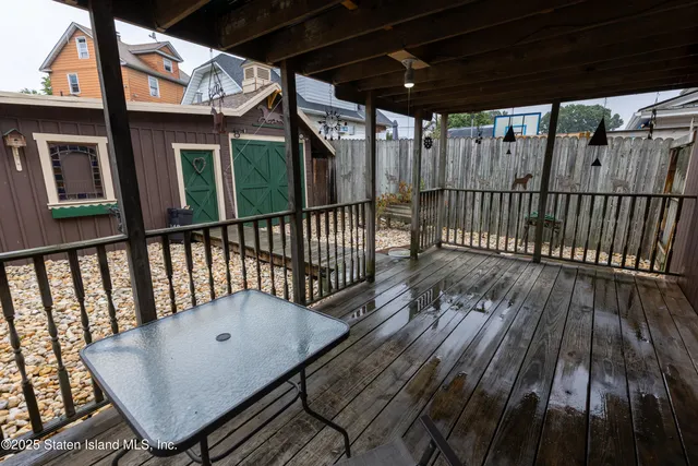 $649,000 | 348 Decker Avenue | Port Richmond