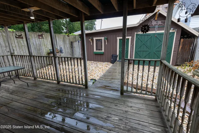 $649,000 | 348 Decker Avenue | Port Richmond