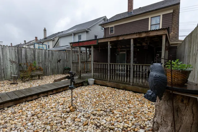 $649,000 | 348 Decker Avenue | Port Richmond