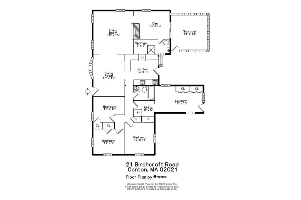 21 Birchcroft Road Canton, MA 02021 - Photo 32 of 32 Gallery Image 32