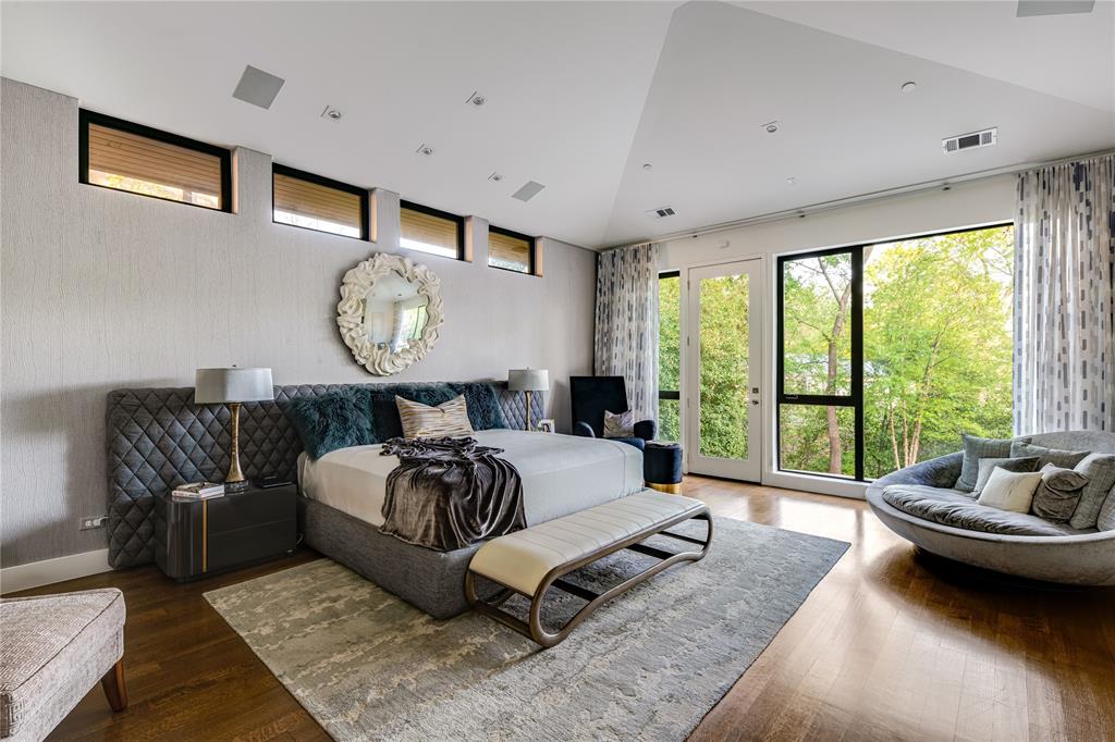 11460 Strait Lane Dallas, TX 75229 - Photo 19 of 39 a living room with furniture and a large window