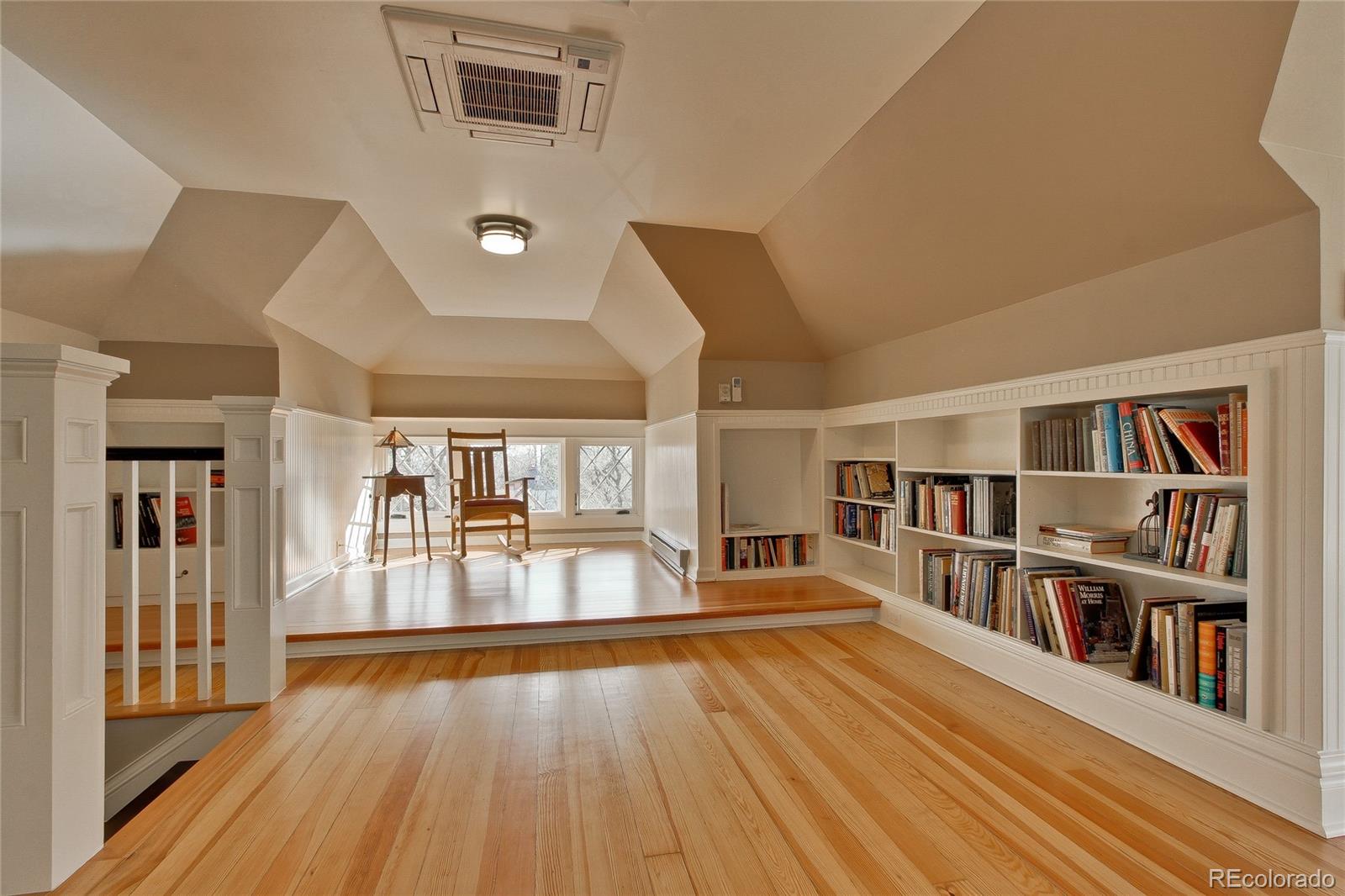 935 10th Street Boulder, CO 80302 - Photo 27 of 40 a view of a living room with furniture and wooden floor