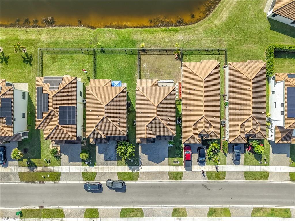 5502 Cassidy Lane Immokalee, FL 34142 - Photo 20 of 20 a view of houses with street