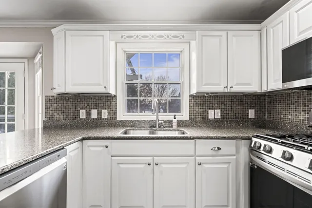 a bathroom with a sink and a bathtub