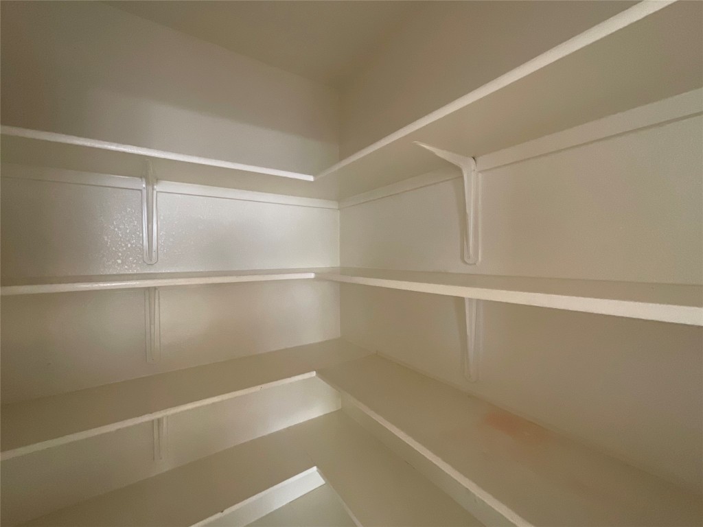 15529 Staked Plains Loop Austin, TX 78717 - Photo 17 of 32 View of storage area