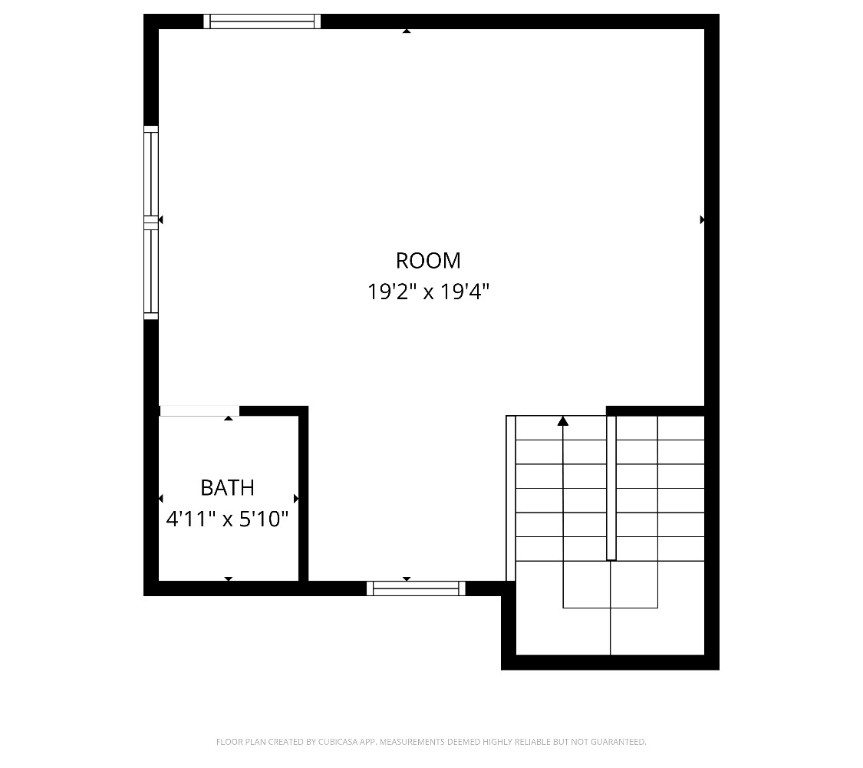 15529 Staked Plains Loop Austin, TX 78717 - Photo 32 of 32 View of home floor plan