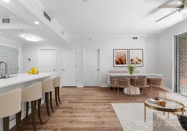 $469,900 | 300 West 5th Street, Unit 509, Charlotte, NC 28202