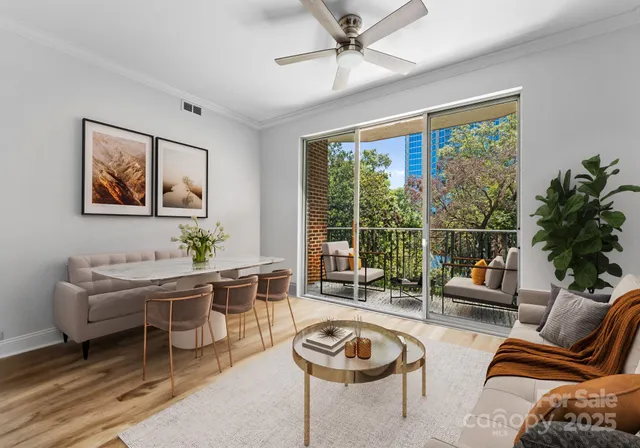 $469,900 | 300 West 5th Street, Unit 509, Charlotte, NC 28202