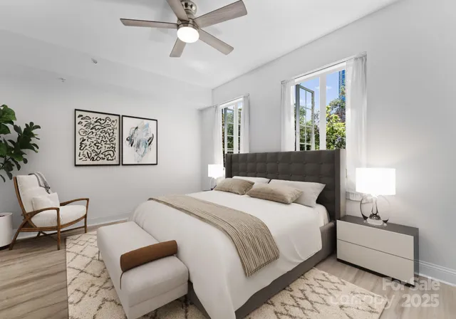 $469,900 | 300 West 5th Street, Unit 509, Charlotte, NC 28202