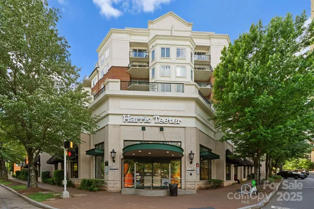 $469,900 | 300 West 5th Street, Unit 509, Charlotte, NC 28202